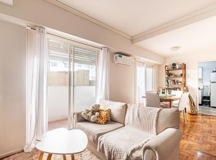 Departamento · 64m² · 2 Ambientes