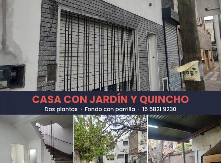 Casa · 90m² · 4 Ambientes