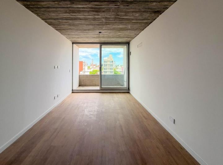Departamento · 26m² · 1 Ambiente
