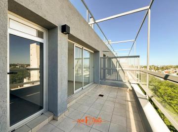 Departamento · 72m² · 3 Ambientes · 1 Cochera · Dpto 2 Dormit. 2 Baños Externo Balcón Terraza C/cochera Amenities! Rrio de Sta Fe Al 1500