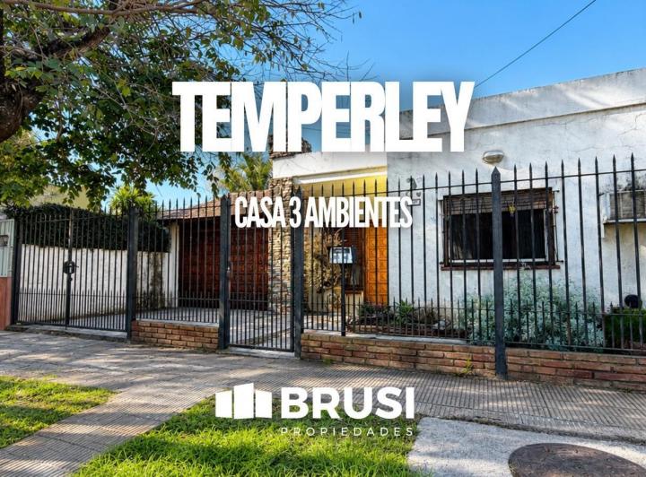 Casa · 70m² · 3 Ambientes