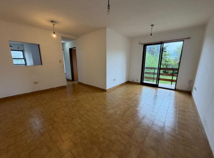 Departamento · 58m² · 4 Ambientes · 1 Cochera