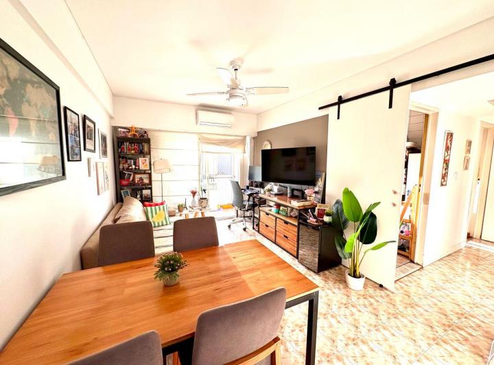 Departamento · 49m² · 3 Ambientes