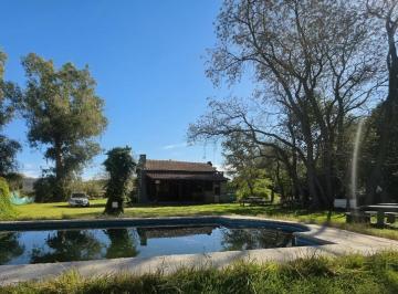 Casa · 1000m² · 1 Ambiente · Casa Tipo Cabaña con Pileta en Anisacate Cordoba