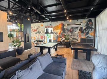 Departamento · 90m² · 3 Ambientes · 1 Cochera · Alquilo Depto Amoblado, Categoría Greenpark, Valle Escondido