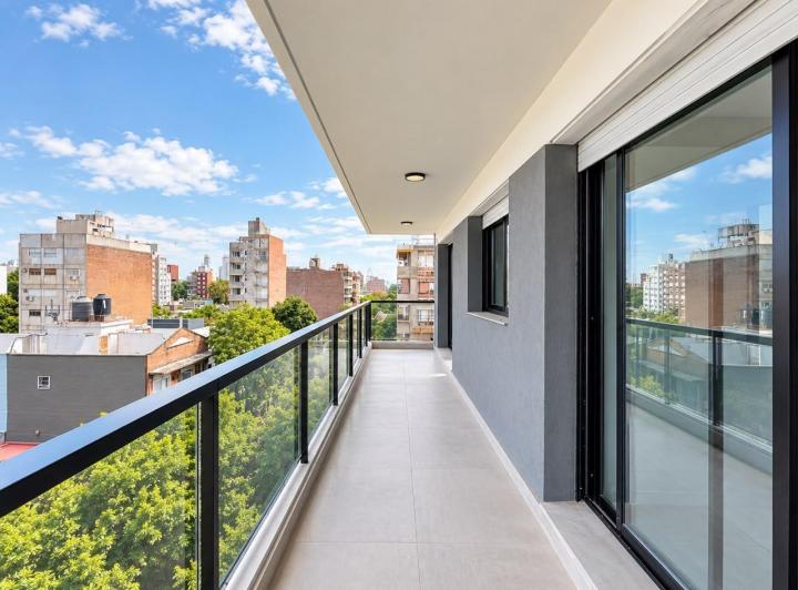 Departamento · 72m² · 3 Ambientes