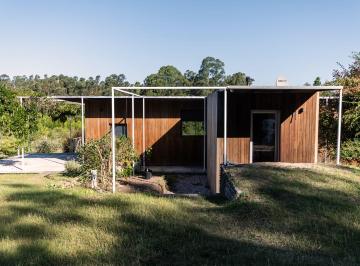 Casa · 120m² · 2 Ambientes · 2 Cocheras · Chacra Moderna de 1 Ha | Eficiencia Energética