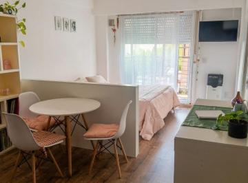Departamento de 1 ambiente, Almagro · Depto en Almagro con Terraza Propia y Excelente Ubicación