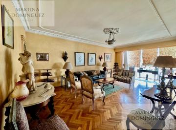 Departamento · 119m² · 4 Ambientes · Departamento en Venta - 4 Ambientes - Luminoso - Recoleta