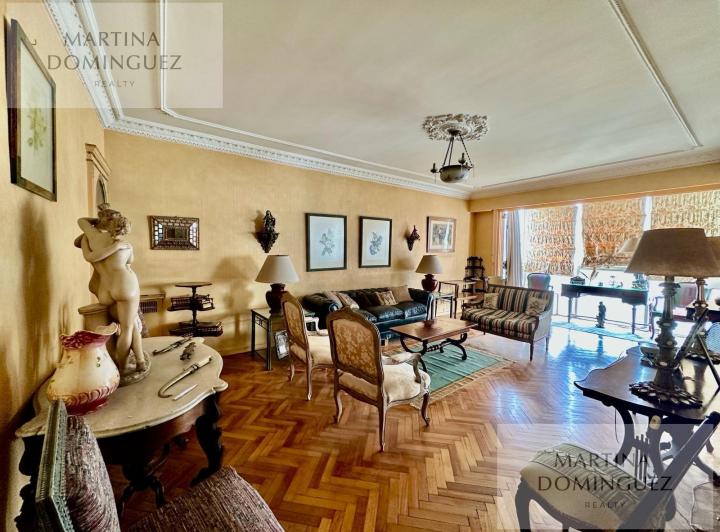 Departamento · 119m² · 4 Ambientes