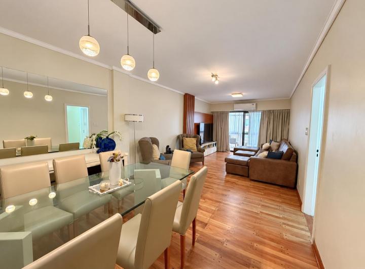 Departamento · 150m² · 4 Ambientes · 1 Cochera