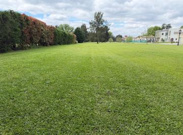 Terreno , Pilar · Venta Lote 1617 m² en Haras del Sol, Pilar - Terreno en Barrio Cerrado con Cancha