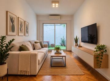 Departamento · 99m² · 3 Ambientes · Venta. Depto. 3 Ambientes. Dependencia. Patio. Recoleta.