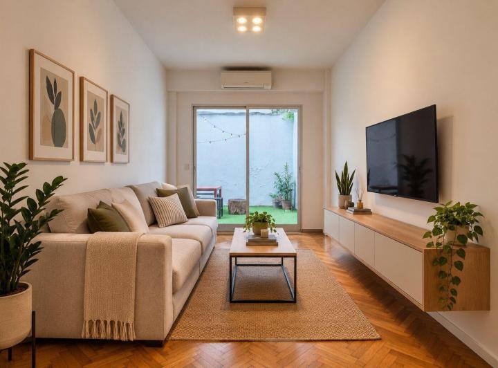 Departamento · 99m² · 3 Ambientes