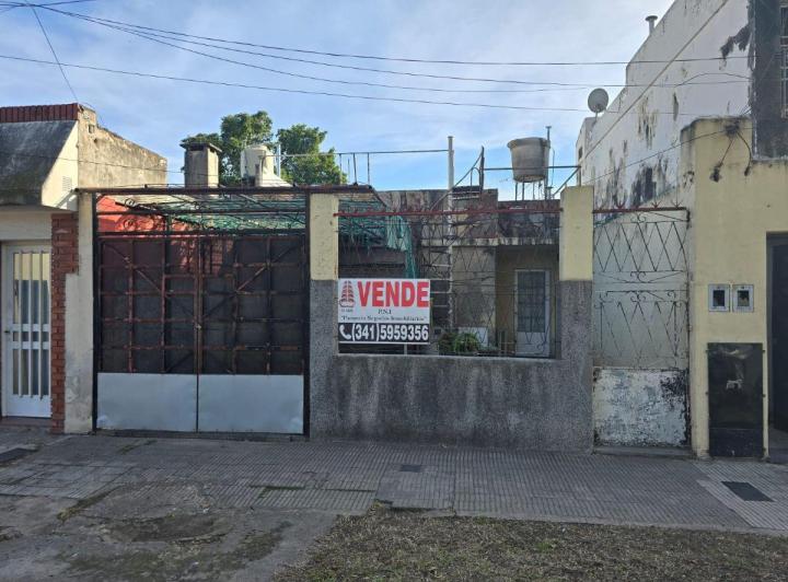 Casa · 110m² · 6 Ambientes