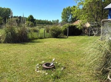 Casa · 240m² · 2 Ambientes · Townhouse en Alquiler Anual en Entorno Rural en Cardales Atrás del Barrio Privado Monet