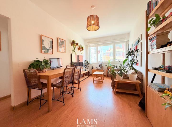 Departamento · 57m² · 3 Ambientes