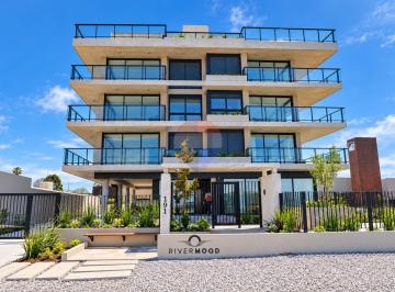 Departamento · 92m² · 4 Ambientes · 1 Cochera · Alquiler Apartamento Barra de Carrasco 3d 2b Gje