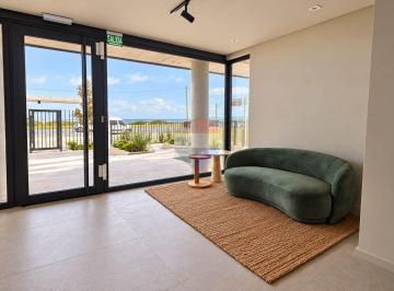 Departamento · 71m² · 3 Ambientes · 1 Cochera · Alquiler Apartamento Barra de Carrasco 2d 1b Gje