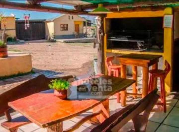 Quinta vacacional · 150m² · 16 Ambientes · 1 Cochera