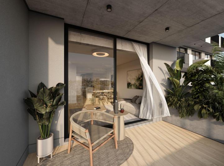 Departamento · 68m² · 3 Ambientes