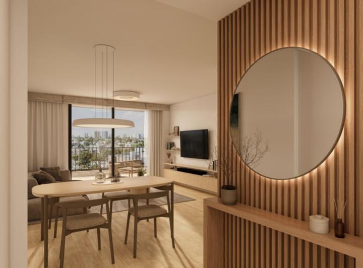 Departamento · 68m² · 3 Ambientes