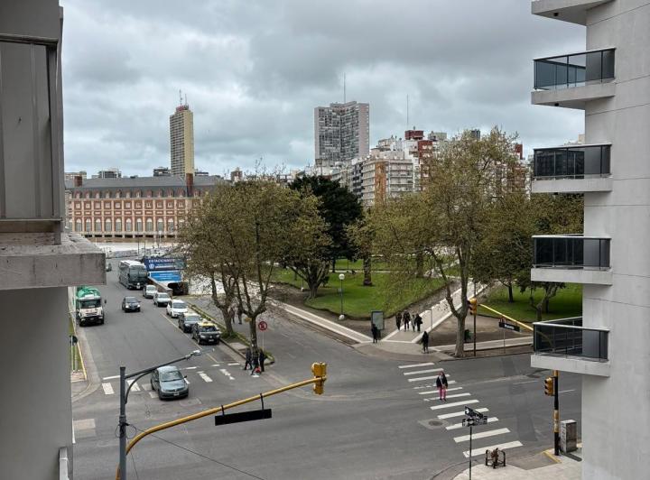 Departamento · 35m² · 2 Ambientes