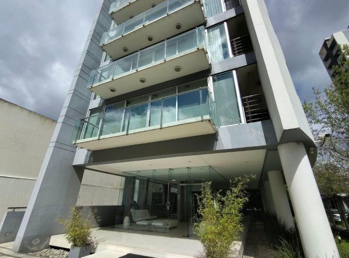 Departamento · 129m² · 4 Ambientes · 1 Cochera