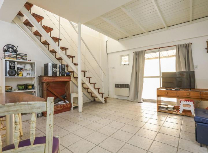 PH · 45m² · 2 Ambientes