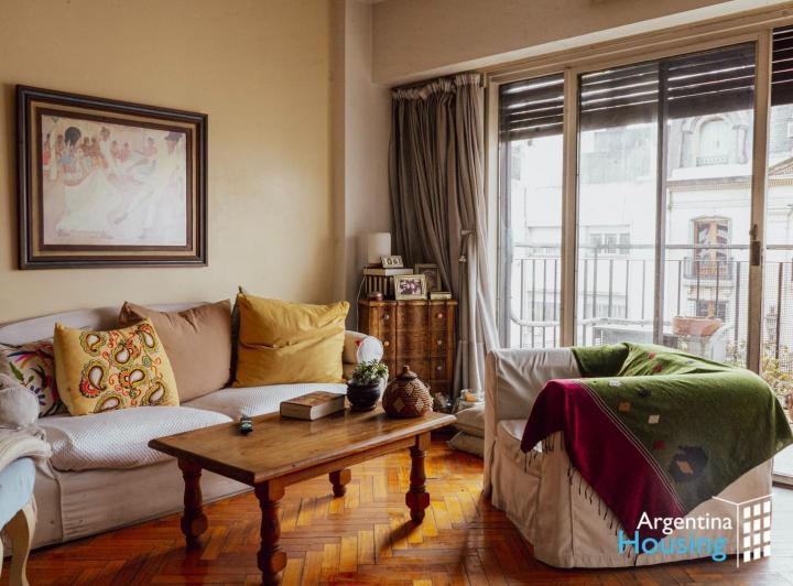 Departamento · 94m² · 3 Ambientes