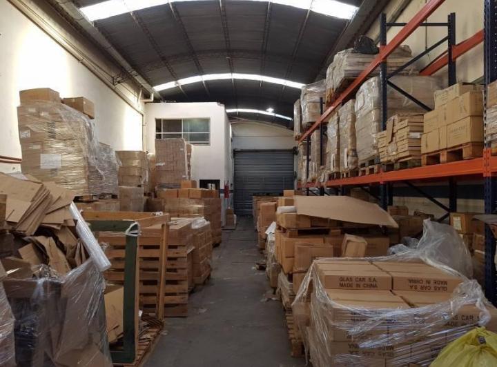 Bodega-Galpón · 260m²