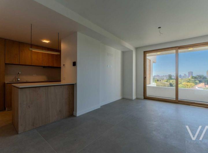 Departamento · 46m² · 2 Ambientes · 1 Cochera