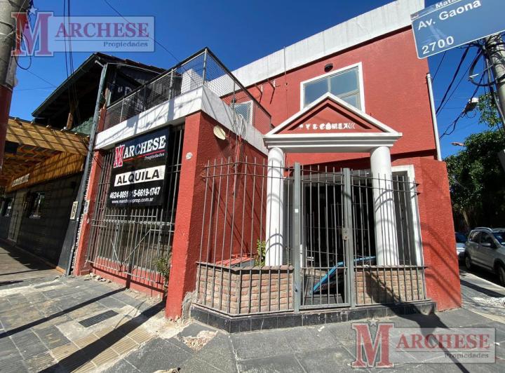 Local comercial · 100m² · 4 Ambientes