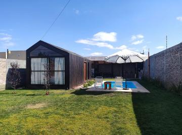 Casa · 35m² · 1 Ambiente · Alquiler en Guaymallén - Pileta - Quincho - Gran Jardín