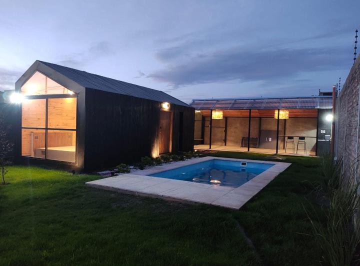 Casa · 35m² · 1 Ambiente