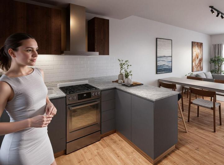 Departamento · 30m² · 2 Ambientes