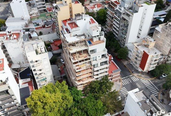 Departamento · 64m² · 3 Ambientes