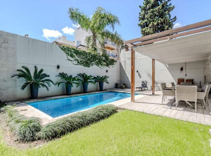 Departamento · 201m² · 6 Ambientes · 2 Cocheras