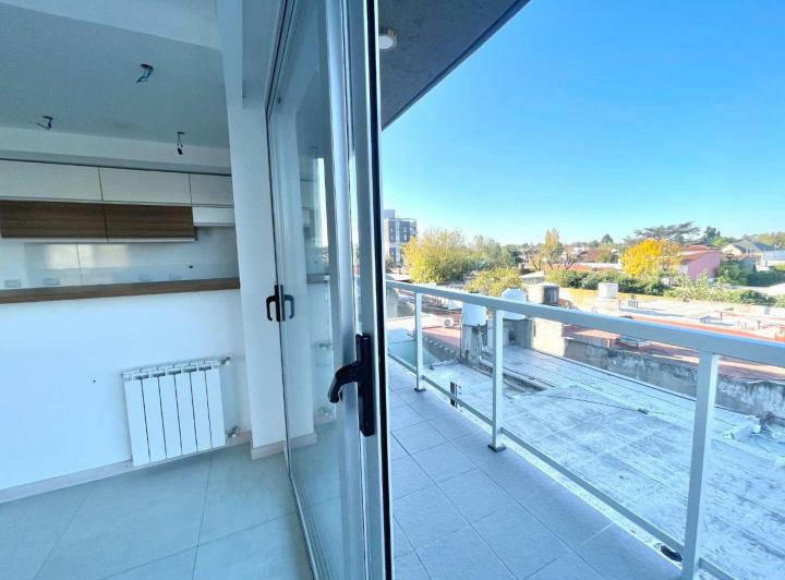 Departamento · 43m² · 2 Ambientes