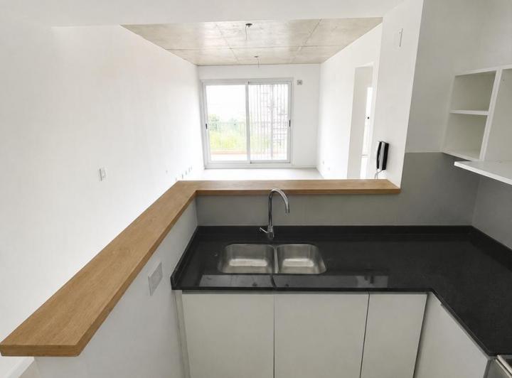Departamento · 60m² · 1 Dormitorio · 1 Cochera