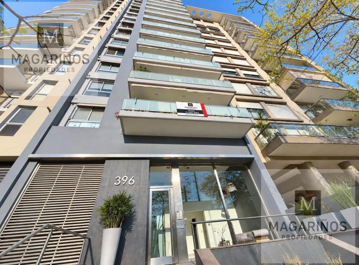 Departamento · 90m² · 4 Ambientes · 1 Cochera