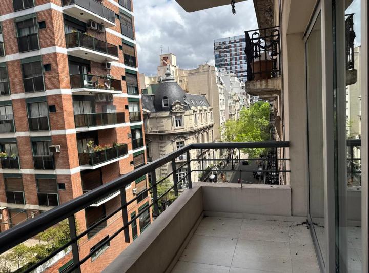 Departamento · 54m² · 2 Ambientes
