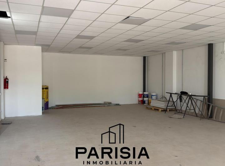 Local comercial · 130m² · 1 Ambiente