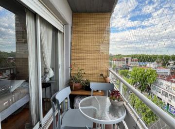 Departamento de 1 ambiente, San Isidro · Mono Ambiente en Alquiler