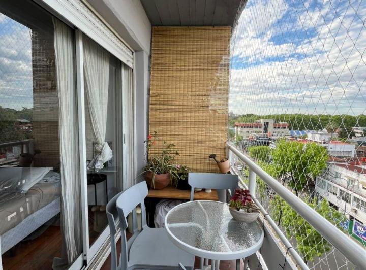 Departamento · 26m² · 1 Ambiente