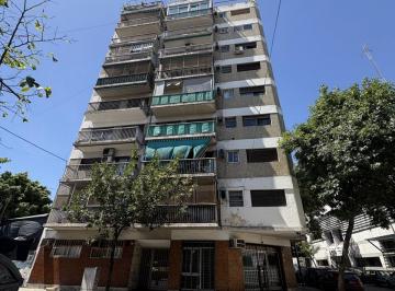 Departamento de 1 ambiente, Constitución · Monoambiente con Patio
