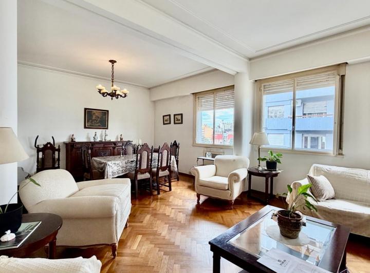 Departamento · 144m² · 5 Ambientes