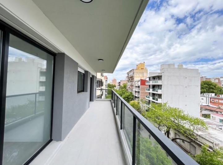 Departamento · 110m² · 3 Ambientes