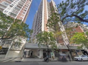 Departamento de 4 ambientes, Belgrano · 4 Amb Frenre Balcon Cochera Fija en Edificio Torre Vig 24 Hs Virrey del Pino y Amenabar