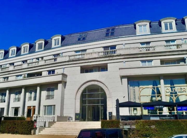 Departamento · 128m² · 4 Ambientes · 1 Cochera